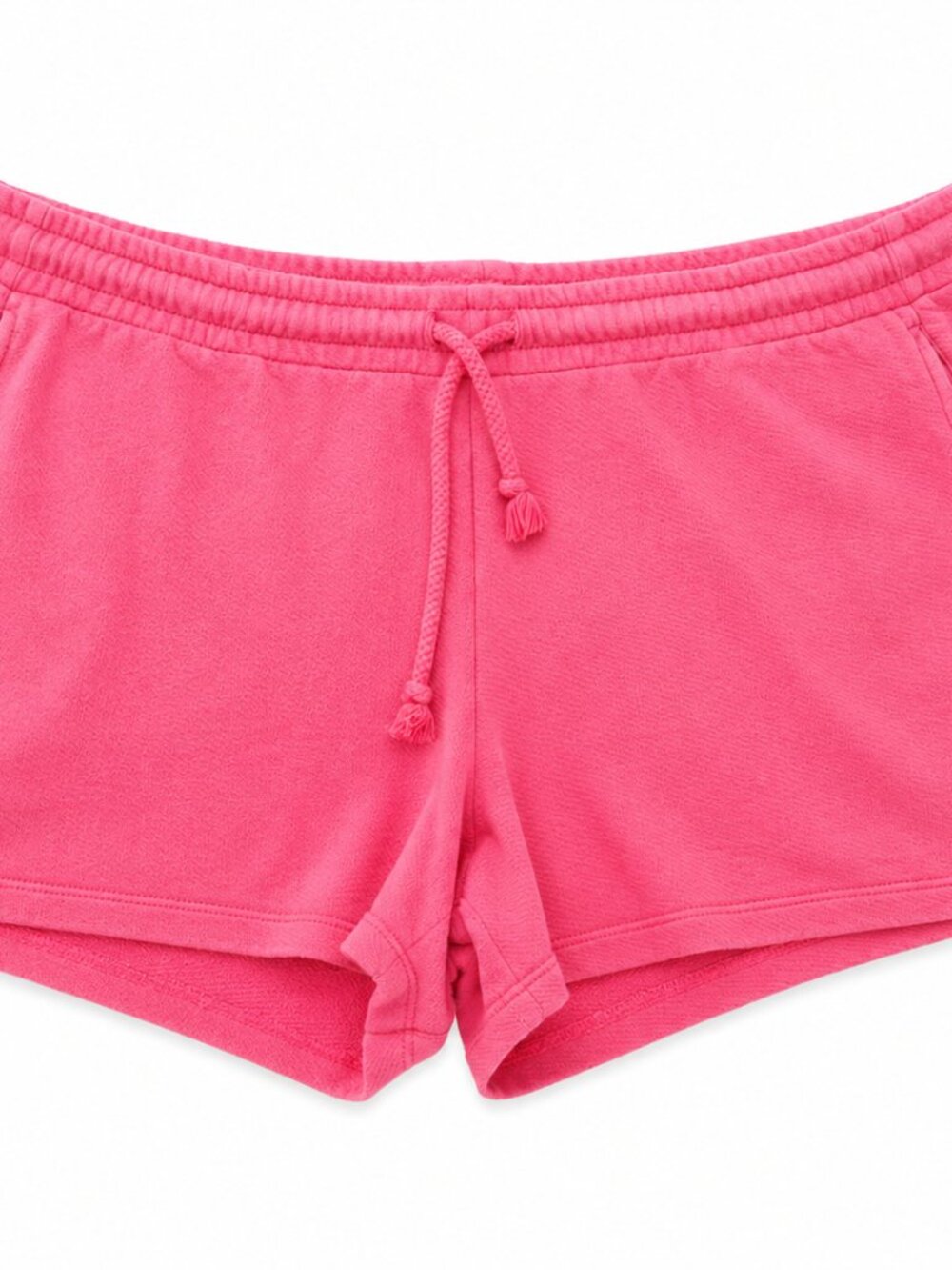 Universal Thread Pink Lounge Shorts Medium Drawstring Casual Comfy Shorts